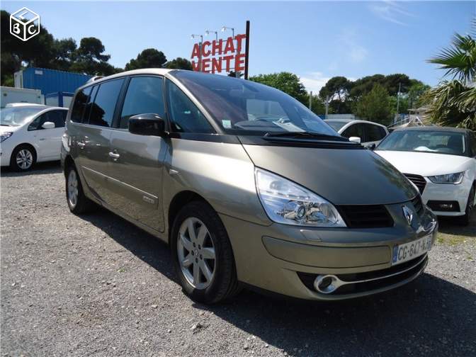 RENAULT GD ESPACE (18/06/2012) - 